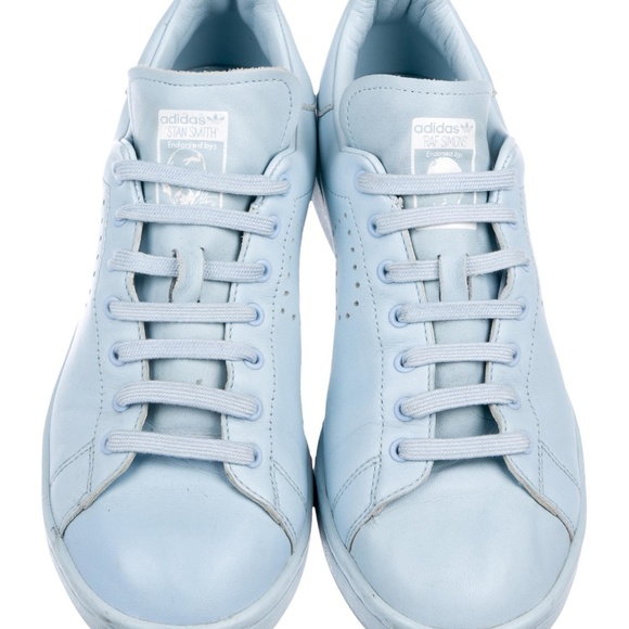 RAF SIMONS X ADIDAS - Stan Smith Leather Sandals - Picture 3 of 5